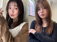 キノ(kino)の雰囲気（ハイライト/ショート/レイヤーカット/韓国/顔周り/ブリーチ/立川）
