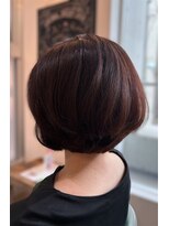 コトン(COTON) 艶髪大人ショートボブ