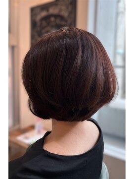 コトン(COTON) 艶髪大人ショートボブ