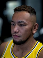 オトコデザイン(OTOKO DESIGN)&nbsp;メンズ   ベリーショート   フェード   パーマ