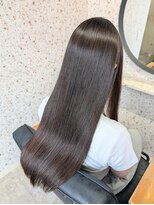ラニヘアサロン(lani hair salon)&nbsp;美髪縮毛矯正/髪質改善トリートメント/酸性ストレート/ベージュ