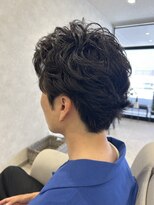 バーバーサンクチュアリ(Barber Sanctuary)&nbsp;ボックススパイキーショート