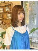 顔周りレイヤー♪