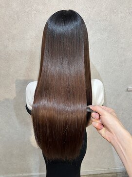 アールクリップ 表参道(arclip) 髪質改善トリートメント"サイエンスアクア"