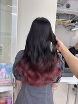 アライブ ハラジュク(ALIVE harajuku)&nbsp;【ALIVE yu-ki 人気No.1ピンクのグラデーションカラー】