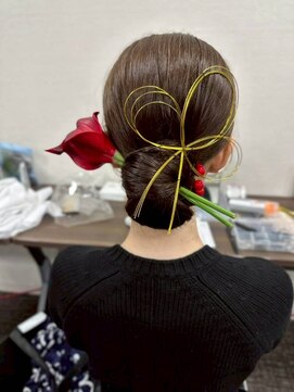 ミザリー(MISERY) 和髪