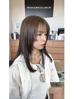 シャンプーボーイ 佐世保駅前店(SHAMPOO BOY)&nbsp;【ブリーチ/パーマ/ショート/ショート】