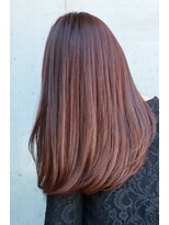 プランツヘアー 高宮店(Plants hair)&nbsp;ピンクブラウン