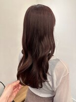 リリアーナ(LILIANA)&nbsp;池袋 髪質改善 イルミナカラー 艶髪 ピンクブラウン♪