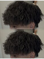 ステラ(STELLA) メンズパーマ/メンズカット/眉毛サロン/ツイストスパイラル