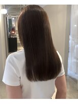 チル(chill)&nbsp;髪質改善縮毛矯正