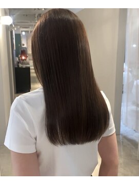 チル(chill) 髪質改善縮毛矯正