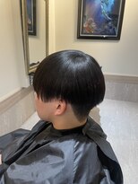 メンズサロン EIGHT MEN 北千住店【エイト】 ナチュラルマッシュ