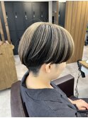 ◎大人気◎ニュアンスショートボブ[水野圭太]