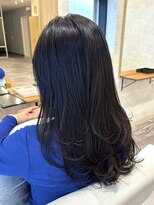 エストリノ(est lino)&nbsp;ロングレイヤーカット