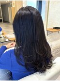 ロングレイヤーカット