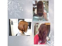 レガロ Regalo ヘアー メイク Hair make