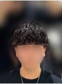 シャドーパーマニュアンスパーマフェザーパーマ大阪パーマ