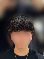 バース 梅田中崎町店(BIRTH)&nbsp;シャドーパーマニュアンスパーマフェザーパーマ大阪パーマ