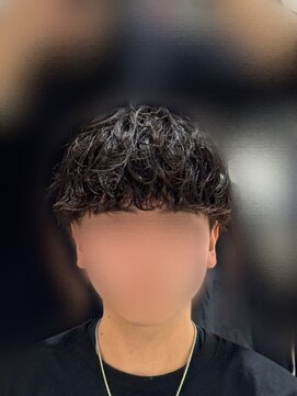 バース 梅田中崎町店(BIRTH) シャドーパーマニュアンスパーマフェザーパーマ大阪パーマ