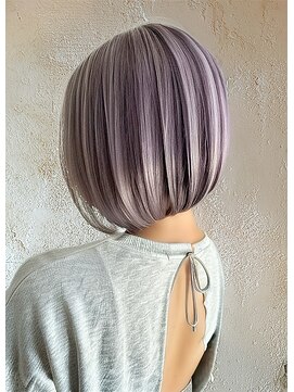 サンティエ(scintiller) ブリーチ/ダブルカラー/グラデーションカラー/ハイライト