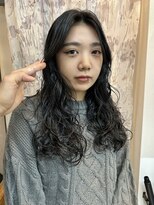 シティ(sity.)&nbsp;【sity.】 ハードパーマスパイラルパーマ レイヤーカット