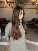 リラクオーレ 三宮 元町(LIRA CUORE)&nbsp;レイヤーカット