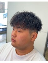 ヤマグチ トゥシェル ヘアー&メイク ヘアーアンドメイク ツイストパーマ