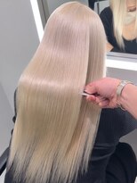 テイス 新宿(TACE)&nbsp;[新宿駅/ココアベージュ/クラゲヘアー/オリーブグレー]