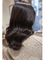 ヴィサージュファイン(VISAGE fine)&nbsp;ダメージを整えて叶える、ツヤ感ナチュラルブラウン