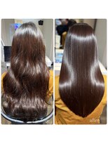 イフドット 川西(if.)&nbsp;超高濃度水素プレミアムエイジングケアカラーエステ＃髪質改善