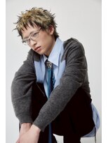 ロジ(loji)&nbsp;デザインカラー×ラフショート