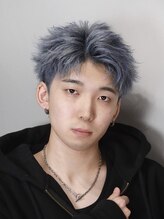 アビールブレ 新潟万代(ABEY LEVRAI)&nbsp;鬼海 祐介