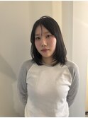 ミディアムレイヤー/韓国レイヤー