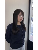 ヘアープレイス ヴィブ(hair place VIVE)&nbsp;オリーブグレージュ透明感抜群カラー艶感MAX