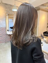 トコラソ 柏店(tocolaso) クラッシーレイヤーロング