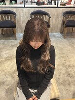 ムクヘア 御幸店(MUKU hair)&nbsp;垢抜けブラウン！