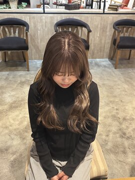 ムクヘア 御幸店(MUKU hair) 垢抜けブラウン！