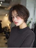 ノイ(neu)&nbsp;【静岡エリア】色っぽニュアンスくびれショート