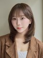 アピッシュ アオヤマ(apish AOYAMA) パーマで再現できます!レイヤーパーマ