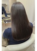オージュアで理想の髪質に