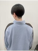 【morio池袋】刈り上げベリーショート＊