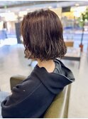 ボブパーマ
