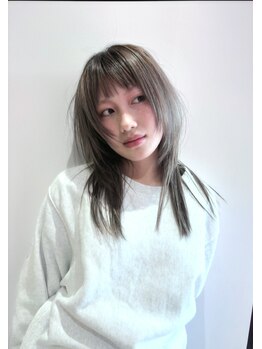ciem 【6/4 NEW OPEN（予定）】の写真/顔まわりのニュアンスで「個」を表現。トレンドを牽引する、日常にエッジを効かせる、遊び心あるデザイン。