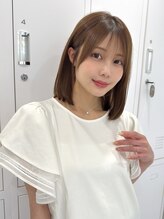 アイユー(ii+U) 大人ボブ/ミディアムボブ/結べるボブ/似合わせカット