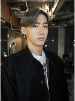 ブロック ジャポン(bloc japon)&nbsp;シルバーカラー×マッシュショート