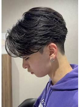 ビーテックバイゼン スライ(B TECH by Zen sly)の写真/【京都駅すぐ/学生リピート多数◎】トレンドを先取りしたオシャレなスタイルで新しい自分に出会える！