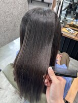 ジルヘアービカミ(Jill hair bikami) 酸性ストレート