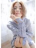 【☆初回体験・平日限定☆】カット＋艶カラーコース