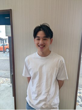 美容室ピース センターパート